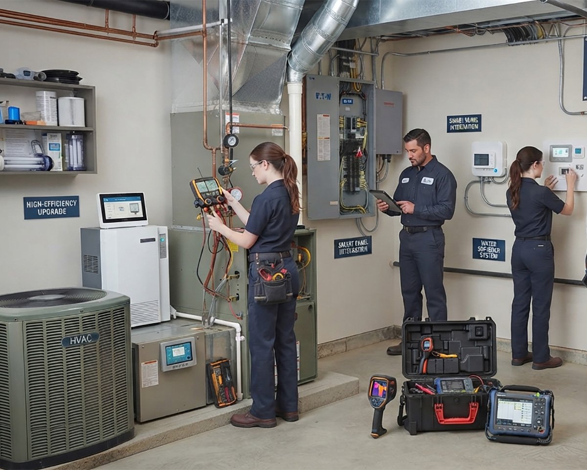 Practical Home Service Solutions