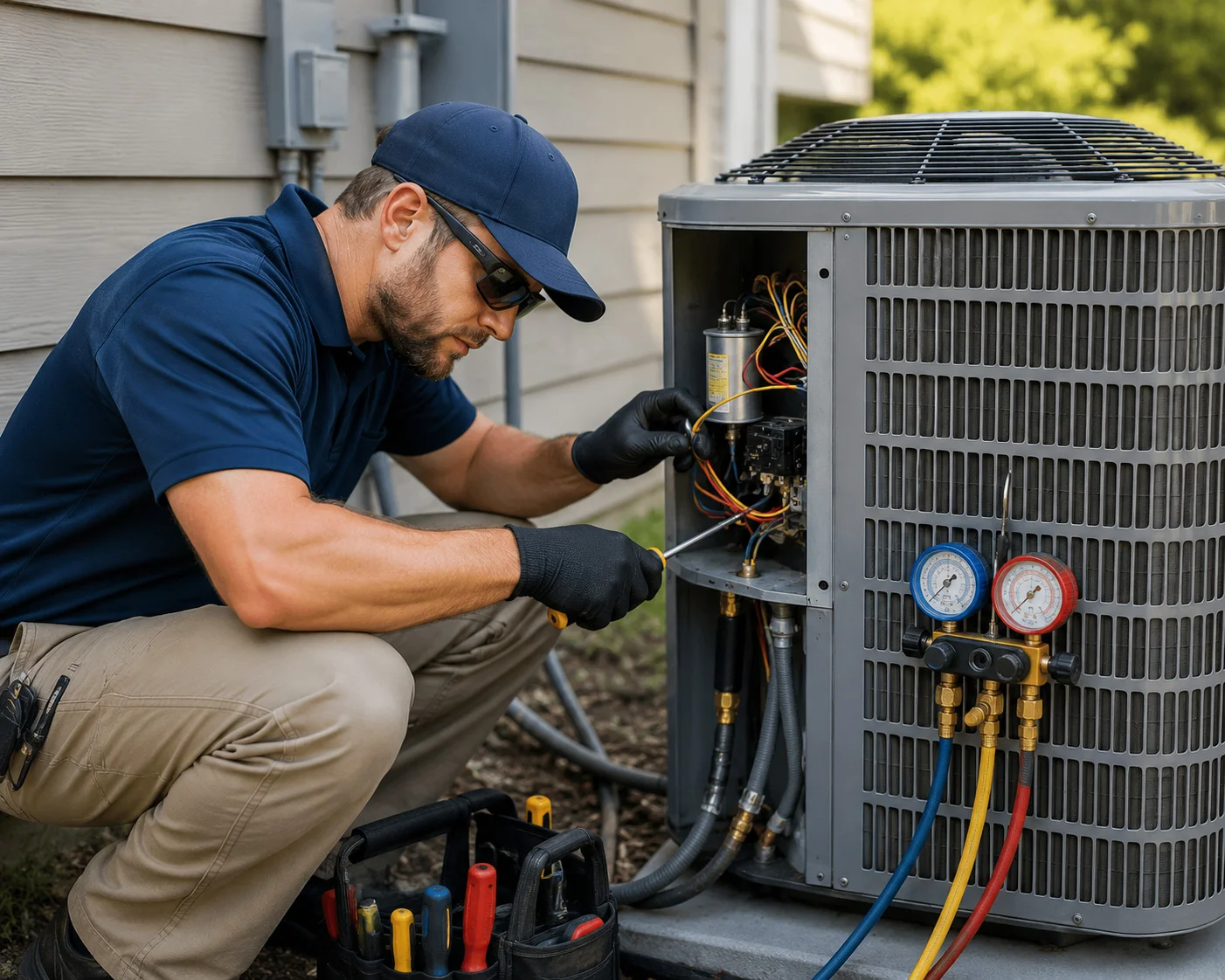 hvac image