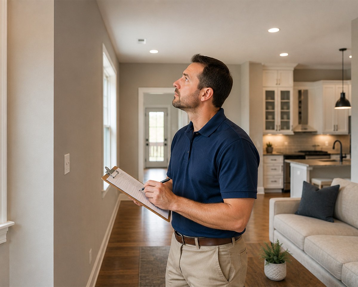 residential inspections image